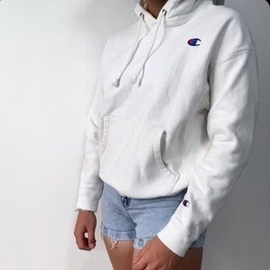 Champion hoodie